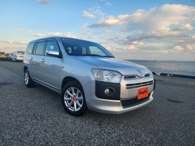 TOYOTA SUCCEED TX 2018/7