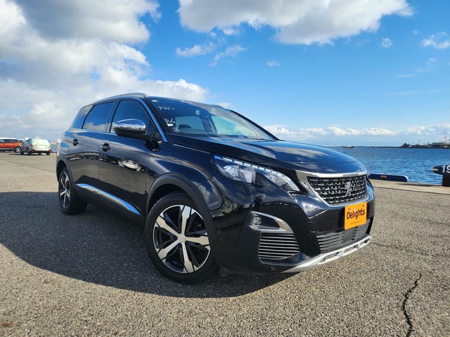 PEUGEOT 5008 GT BLUE HDI 2018/4