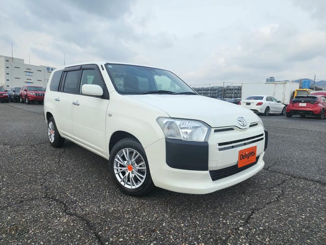 TOYOTA PROBOX GL 2018/12