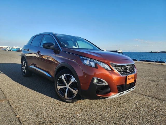 PEUGEOT 3008 BLUE HDI SPECIAL EDITION 2018/2