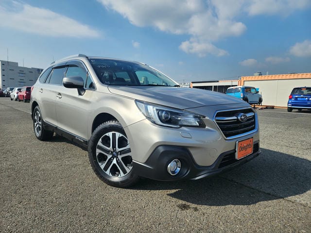 SUBARU OUTBACK OUTBACK 2018/2