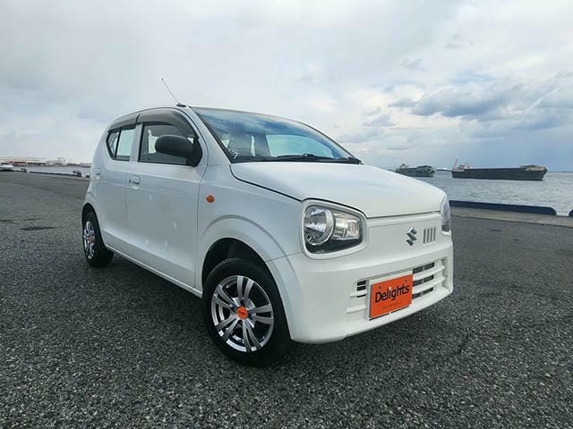 SUZUKI ALTO L 2018/4