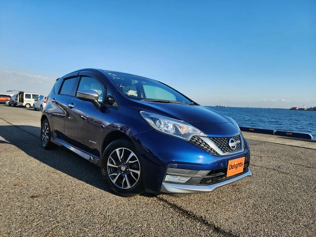 NISSAN NOTE AUTECH 2018/10