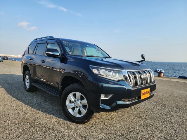 TOYOTA LAND CRUISER PRADO TX 2018/1