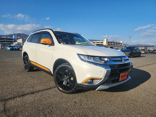 MITSUBISHI OUTLANDER ACTIVE GEAR 2018/2