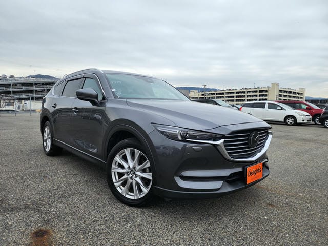 MAZDA CX-8 XD PROACTIVE 2018/2