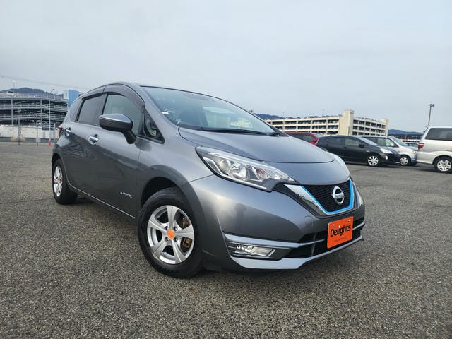 NISSAN NOTE E POWER X 2018/1