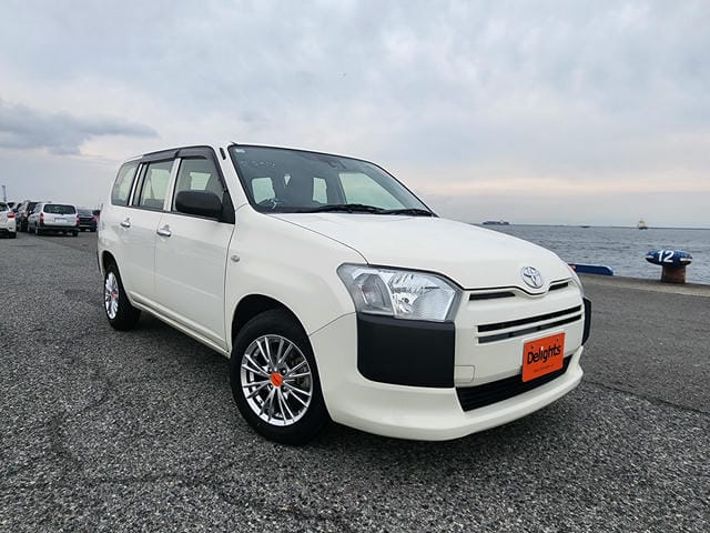 TOYOTA PROBOX DX 2018/12