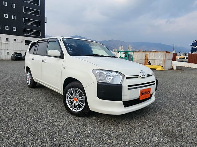 TOYOTA SUCCEED UL X 2018/12