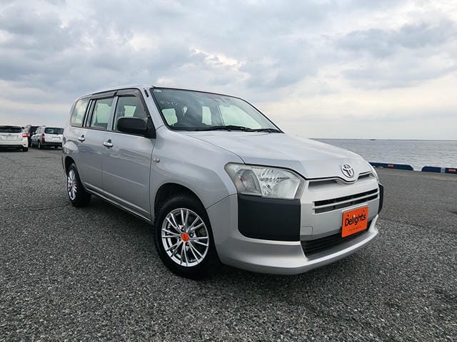 TOYOTA SUCCEED UL 2018/1