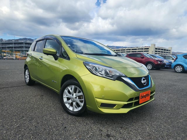 NISSAN NOTE E POWER X 2018/2