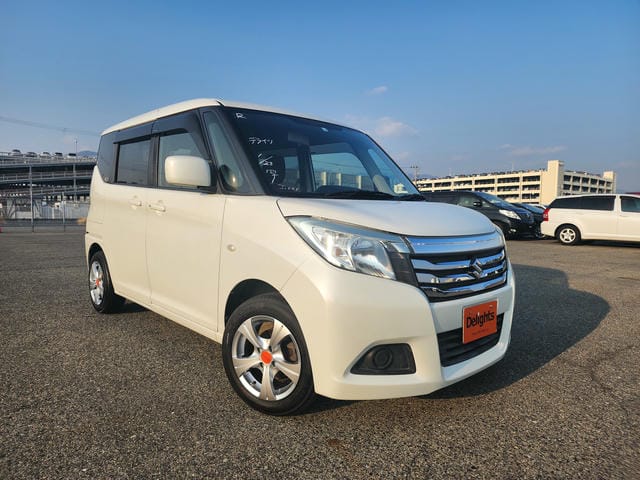 SUZUKI SOLIO G 2018/1