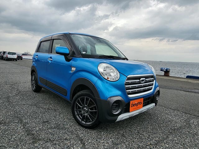 DAIHATSU CAST ACTIVA X SA 3 2018/1