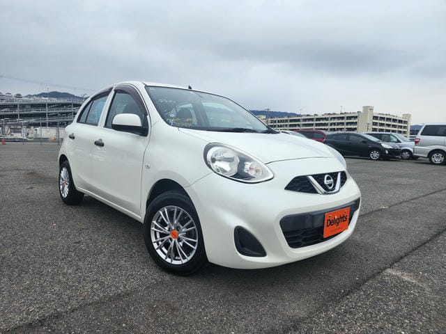 NISSAN MARCH S 2018/5