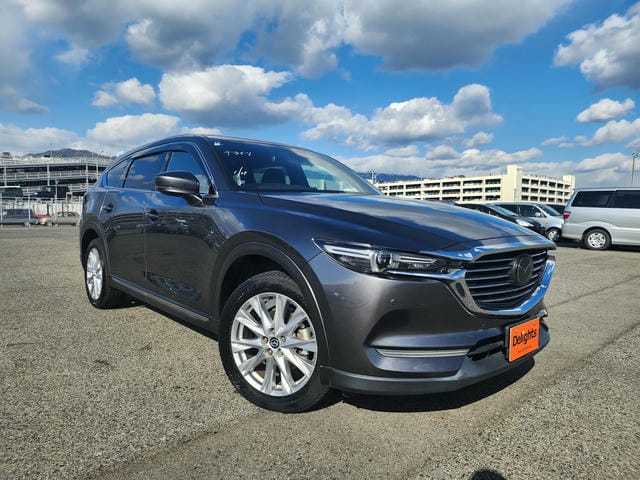 MAZDA CX-8 XD PROACTIVE 2018/7