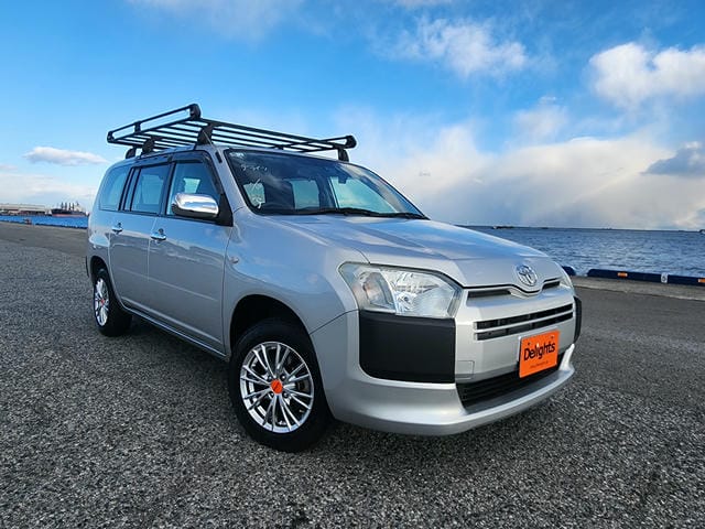 TOYOTA PROBOX GL 2018/2