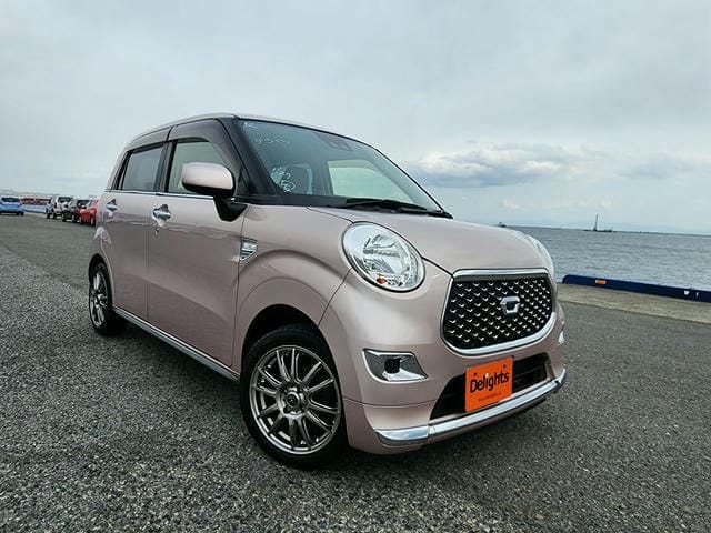 DAIHATSU CAST STYLE X SA 3 2018/2