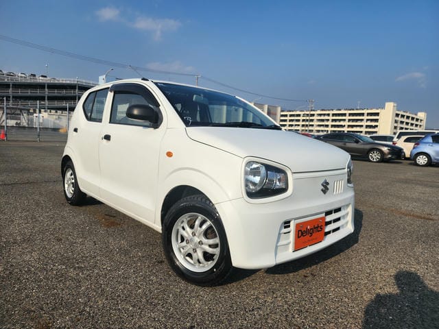 SUZUKI ALTO VP 2018/12