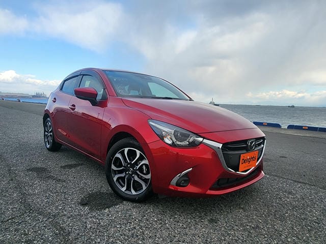 MAZDA DEMIO XD TOURING 2018/4