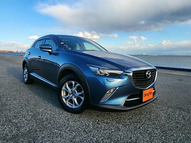 MAZDA CX-3 XD 2018/1