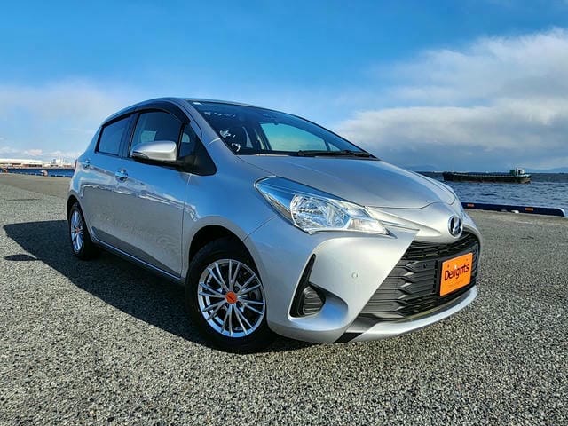 TOYOTA VITZ F SAFETY EDITION 2 2018/12