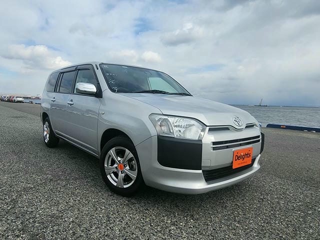 TOYOTA PROBOX GL 2018/7