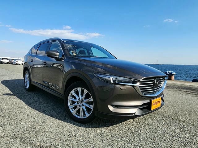 MAZDA CX-8 XD PROACTIVE 2018/3