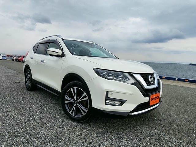 NISSAN X-TRAIL 20XI 2018/6