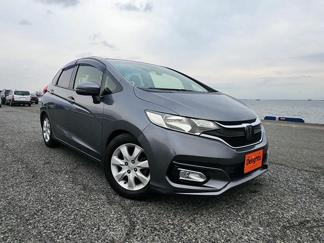 HONDA FIT G 2018/3