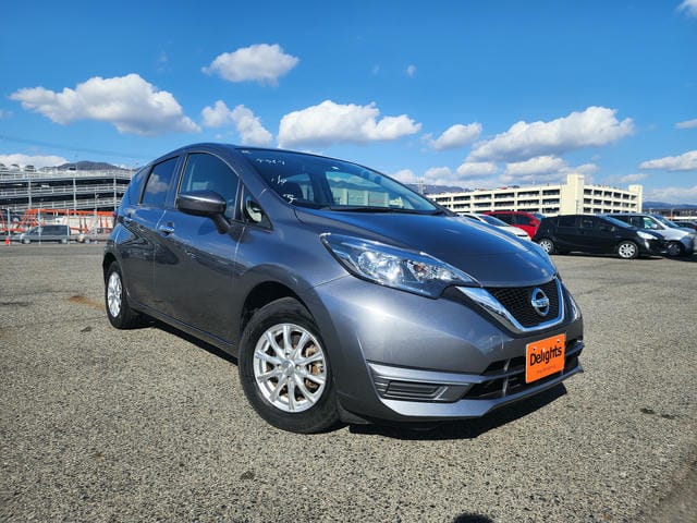 NISSAN NOTE X 2018/1