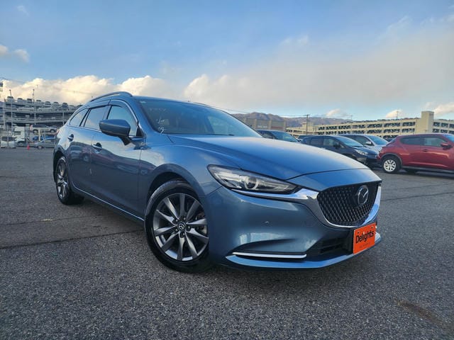 MAZDA ATENZA WAGON XD PROACTIVE 2018/8