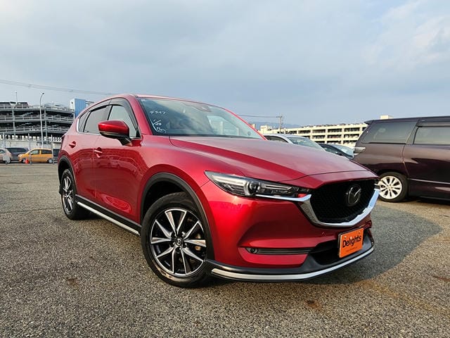 MAZDA CX-5 25S L PACKAGE 2018/1