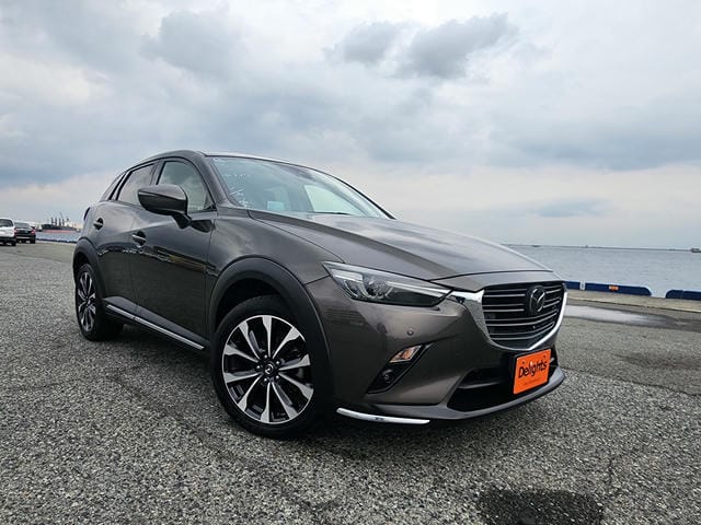 MAZDA CX-3 XD PROACTIVE S PACKAGE 2018/5