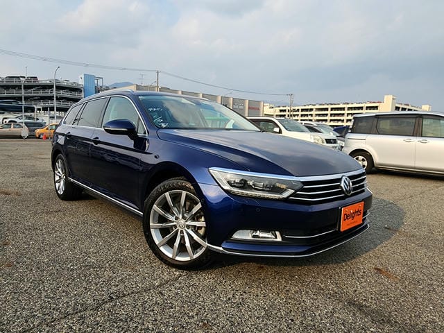 VOLKSWAGEN PASSAT VARIANT TDI HIGHLINE 2018/2