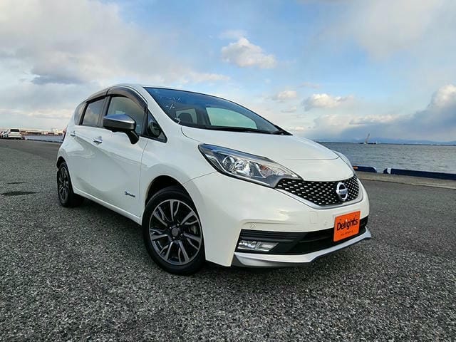 NISSAN NOTE E POWER X MODE PREMIER 2018/1