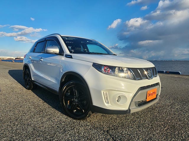 SUZUKI ESCUDO 1.4 TURBO  2018/6