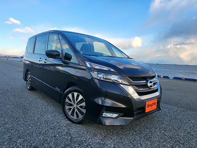 NISSAN SERENA HIGHWAY STAR V SELECTION 2018/1