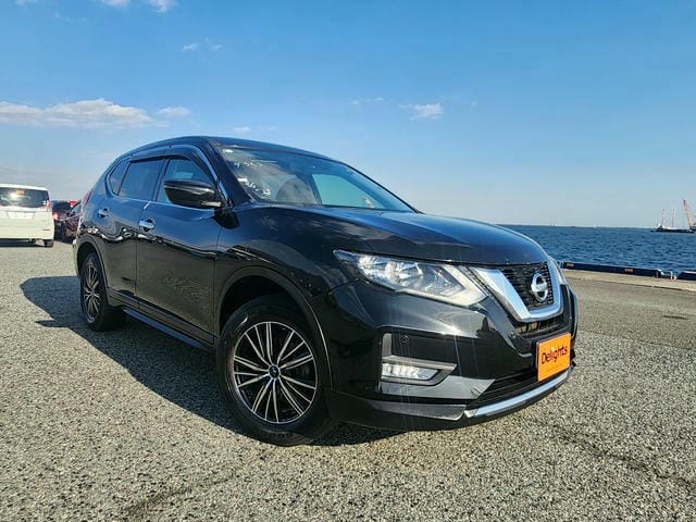 NISSAN X-TRAIL 20S 2018/3