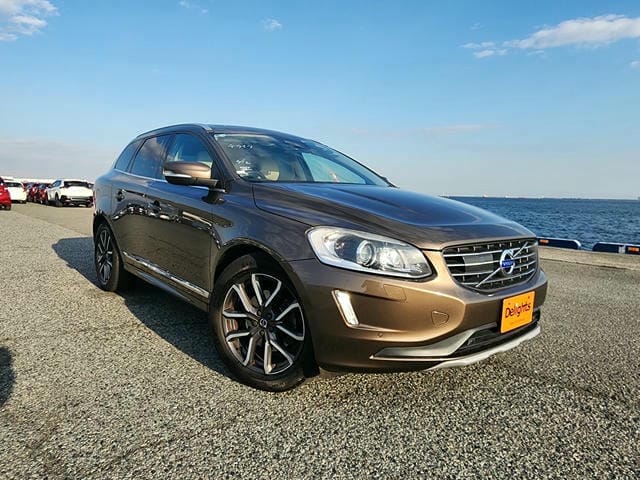 VOLVO XC60 T5 AWD CLASSIC 2018/10