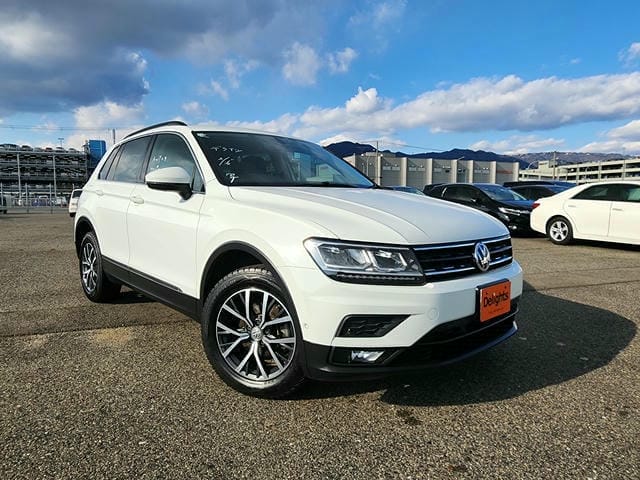 VOLKSWAGEN TIGUAN TDI 4 MOTION COMFORT LINE 2018/12