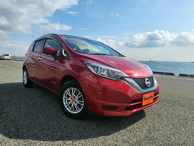 NISSAN NOTE E POWER X 2018/11