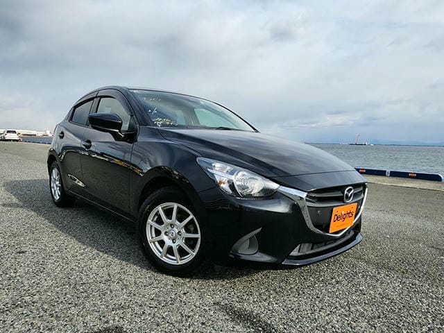 MAZDA DEMIO 13C 2018/5