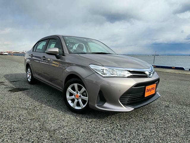 TOYOTA COROLLA AXIO X 2018/3