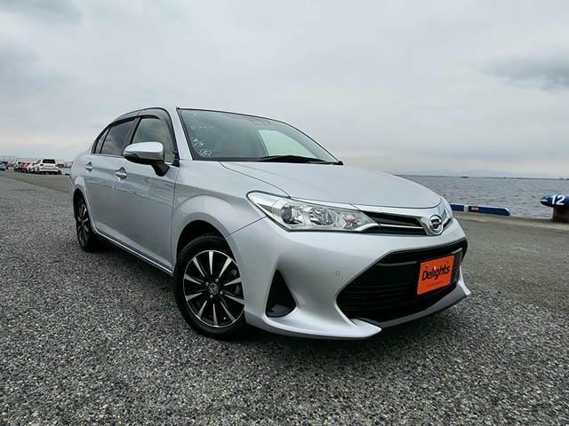 TOYOTA COROLLA AXIO G 2018/4