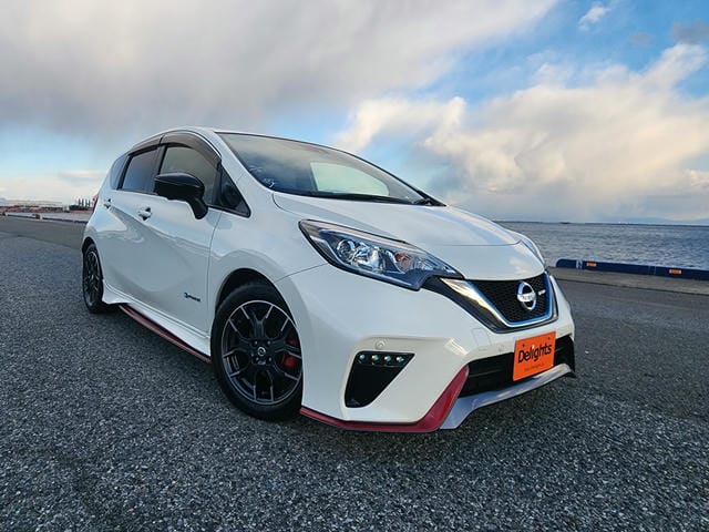 NISSAN NOTE E POWER NISMO 2018/2