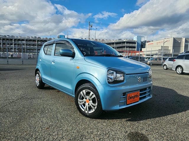 SUZUKI ALTO  2018/1