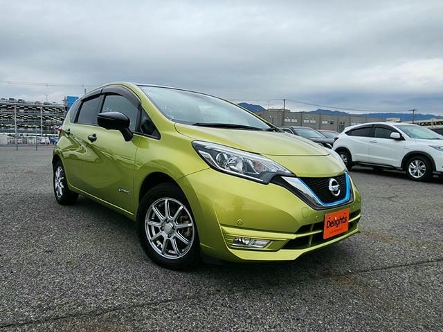 NISSAN NOTE E POWER X  BLACK ARROW 2018/3