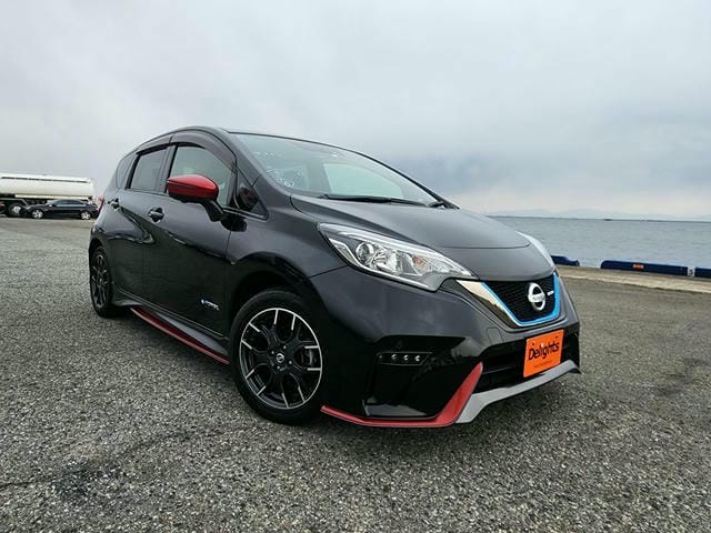 NISSAN NOTE E POWER NISMO 2018/1