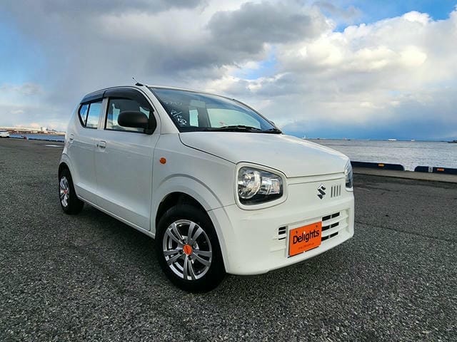 SUZUKI ALTO L 2018/1