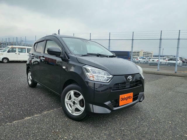 TOYOTA PIXIS EPOCH X SA3  2018/6